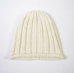 FREE PEOPLE || CREME KNIT BEANIE⭐